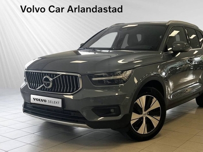 Volvo XC40T4 Recharge Inscription Expression 2021, SUV