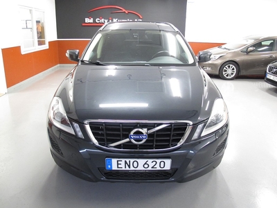 Volvo XC60 D3 (163hk) Geartronic M-värmare Nyservad Nybesiktad