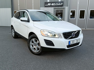 Volvo XC60 D3 163hk Svsåld Nyservad Nybes Drag Värmare