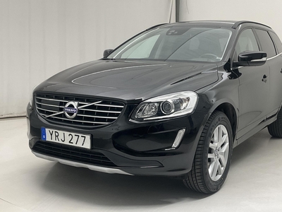 Volvo XC60 D3 2WD (150hk)