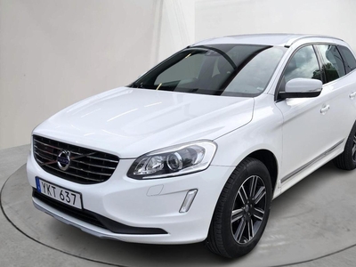 Volvo XC60 D4 AWD (190hk)