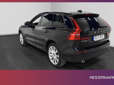 Volvo XC60 D4 AWD 190hk Momentum Advanced D-Värm Carplay