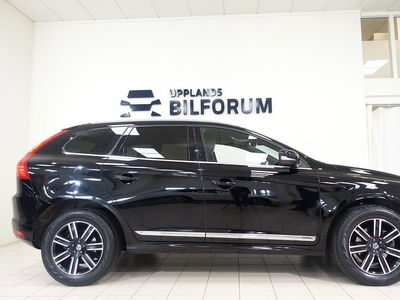 Volvo XC60 D4 AWD AUT Summum Drag 190hk