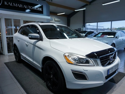 Volvo XC60 D4 AWD Geartronic 163hk R-Design Se-Spec