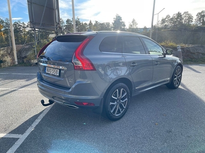 Volvo XC60 D4 AWD Geartronic, 190hk, 2016