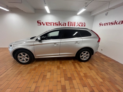 Volvo XC60 D4 AWD Geartronic, 190hk, 2017