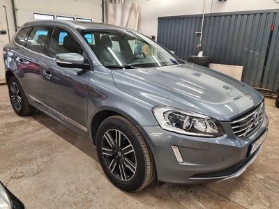 Volvo XC60 D4 AWD Geartronic, 190hk, 2017