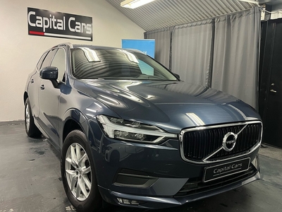 Volvo XC60 D4 AWD Momentum, Advanced Edition 2018