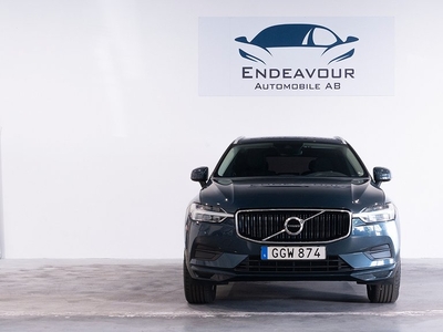 Volvo XC60 D4 Geartronic, 190hk, Ny Kamrem, SoV,