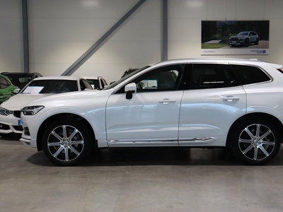 Volvo XC60 D5 235HK Inscription AWD Aut Navi/Nyservad