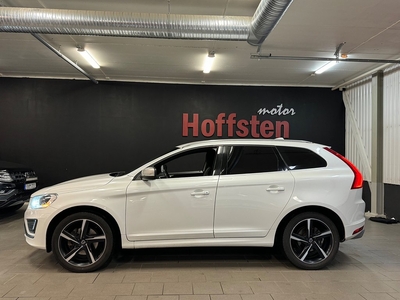 Volvo XC60 D5 AWD Aut 215hk R-Design Polestar