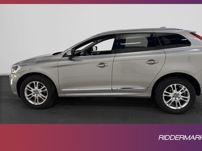 Volvo XC60 D5 AWD Geartronic, 215hk, 2014