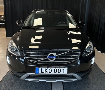 Volvo XC60 D5 AWD Geartronic, 220hk, 2016