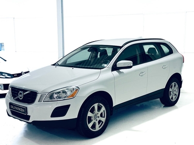 Volvo XC60 D5 AWD Manuell, 215hk, 2013