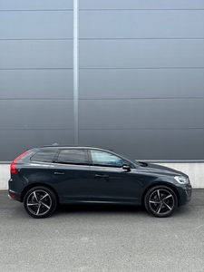 Volvo XC60 Polestar Optimering D5 AWD Geartronic, 230hk