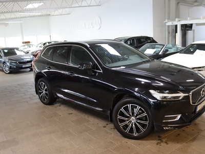 Volvo XC60 T5 AWD Geartronic 254hk Inscription