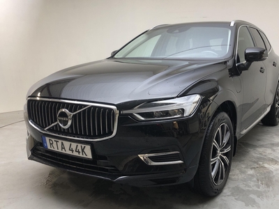 Volvo XC60 T6 AWD Recharge (340hk)