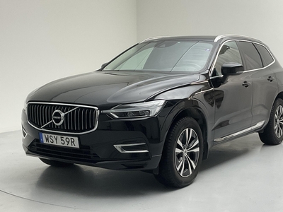 Volvo XC60 T6 AWD Recharge (340hk)