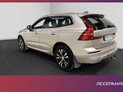 Volvo XC60 T6 AWD Recharge 397hk Core Panorama Drag MOMS