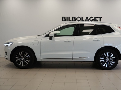 Volvo XC60 T6 AWD Recharge Inscription Expression