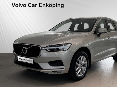 Volvo XC60B4 Bensin Momentum Advanced 2021, SUV