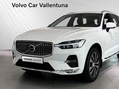 Volvo XC60B5 AWD Bensin Inscription 2022, SUV