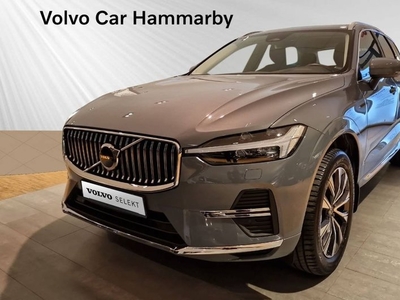 Volvo XC60B5 AWD Bensin Inscription 2022, SUV