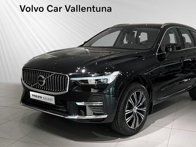 Volvo XC60B5 AWD Bensin Inscription 2022, SUV