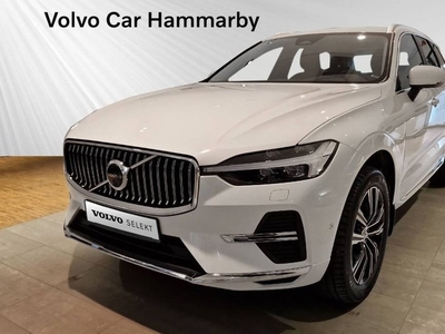 Volvo XC60B5 AWD Bensin Inscription 2022, SUV