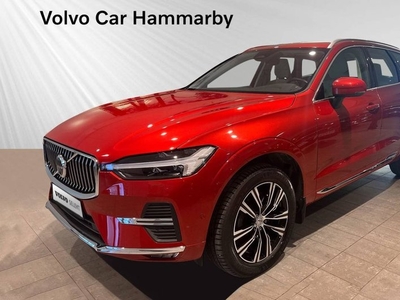 Volvo XC60B5 AWD Bensin Inscription 2022, SUV