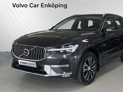 Volvo XC60B5 AWD Bensin Inscription 2022, SUV