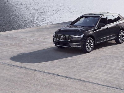 Volvo XC60B5 AWD Bensin Inscription 2022, SUV