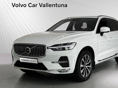 Volvo XC60B5 AWD Bensin Inscription 2022, SUV