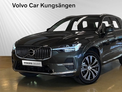 Volvo XC60B5 AWD Bensin Inscription 2022, SUV