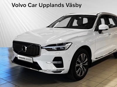 Volvo XC60B5 AWD Bensin Inscription 2022, SUV