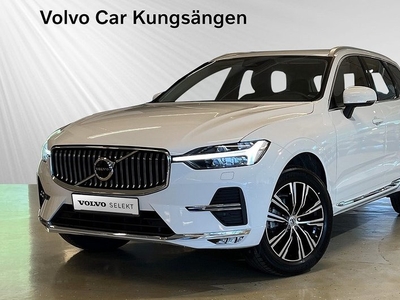 Volvo XC60B5 AWD Bensin Inscription 2022, SUV