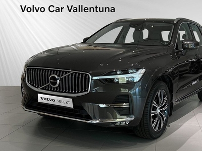 Volvo XC60B5 AWD Bensin Inscription 2022, SUV