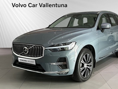 Volvo XC60B5 AWD Bensin Inscription 2022, SUV