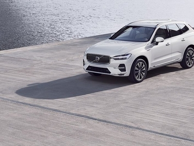 Volvo XC60B5 AWD Bensin Inscription 2022, SUV