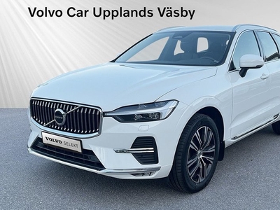 Volvo XC60B5 AWD Bensin Inscription 2022, SUV