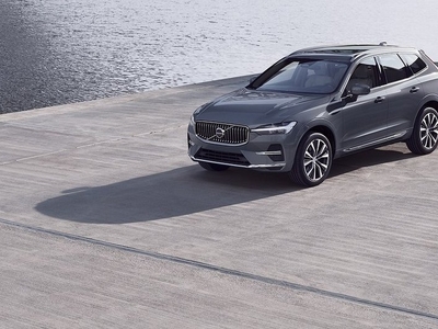 Volvo XC60B5 AWD Bensin Inscription 2022, SUV