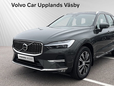 Volvo XC60B5 AWD Bensin Inscription Drag 2022, SUV