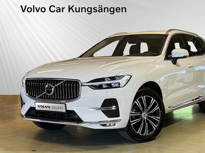 Volvo XC60B5 AWD Bensin Inscription Drag SELEKT 2022, SUV