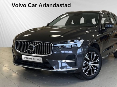 Volvo XC60B5 AWD Bensin Inscription SELEKT 2022, SUV