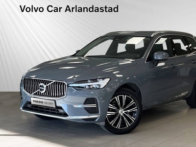 Volvo XC60B5 AWD Bensin Inscription SELEKT 2022, SUV