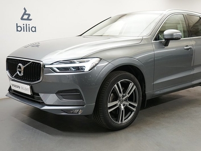 Volvo XC60B5 AWD Bensin Mom Advanced SEIII. on call. Dragkrok. Navigation 2020, SUV