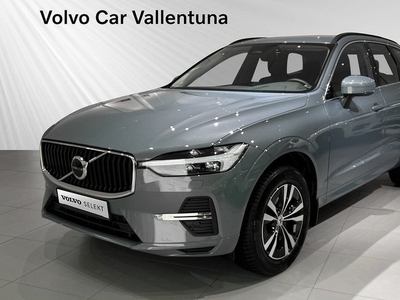 Volvo XC60B5 AWD Bensin Momentum 2022, SUV