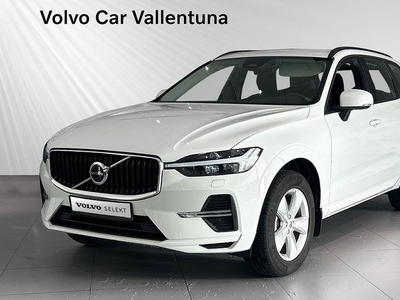 Volvo XC60B5 AWD Bensin Momentum 2022, SUV