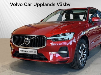 Volvo XC60B5 AWD Bensin Momentum Drag 2022, SUV