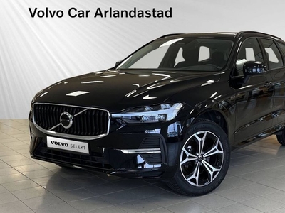 Volvo XC60B5 AWD Bensin Momentum SELEKT 2022, SUV